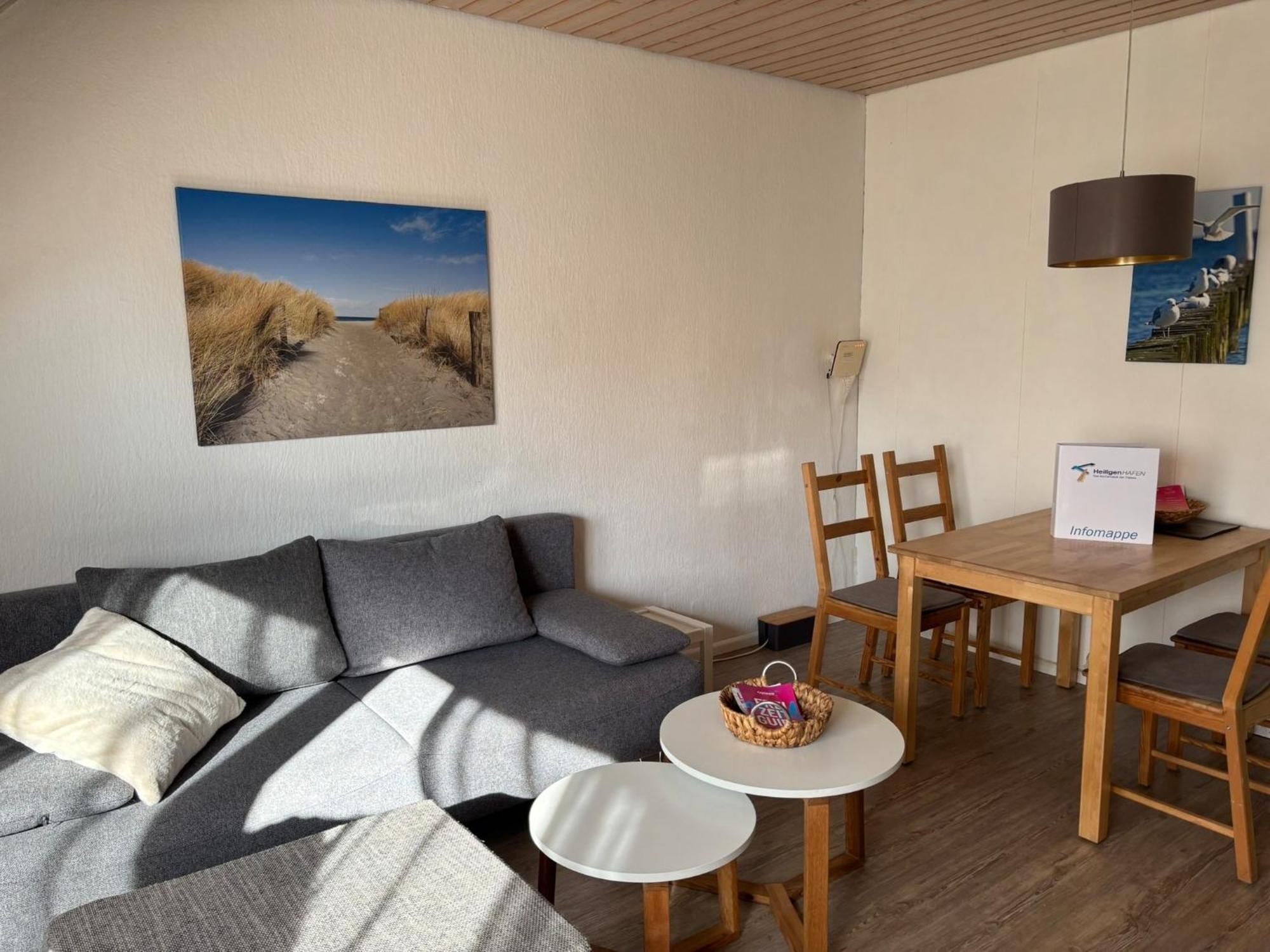 Apartamento Eichholzweg 18, App 34 Heiligenhafen Exterior foto