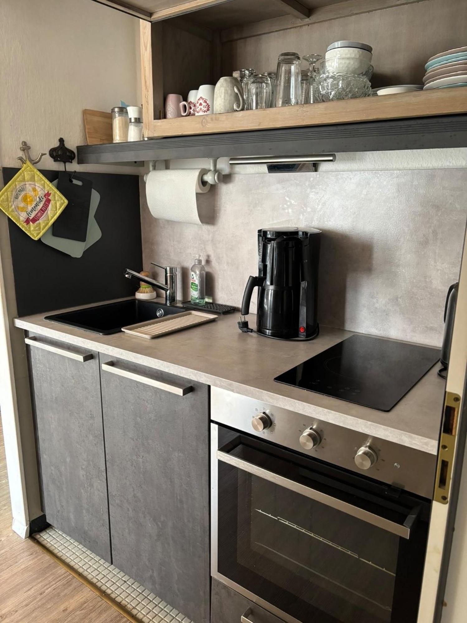 Apartamento Eichholzweg 18, App 34 Heiligenhafen Exterior foto